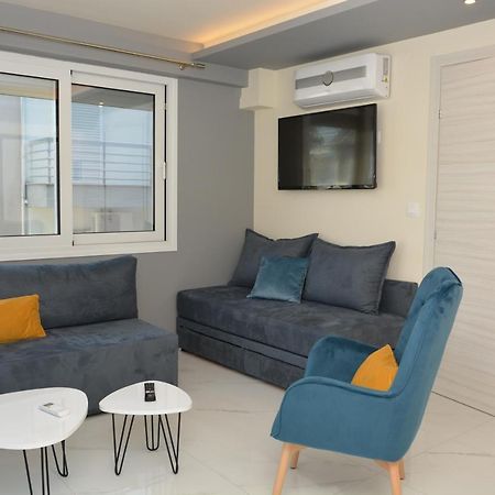 Princess Luxury Suite 2 Paralía 外观 照片
