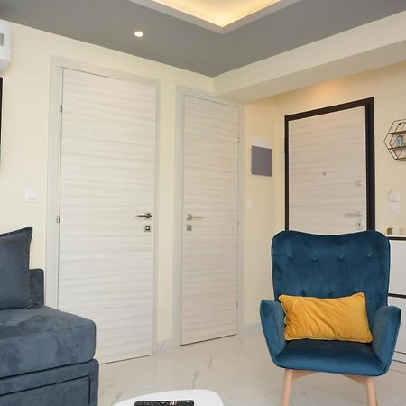 Princess Luxury Suite 2 Paralía 外观 照片