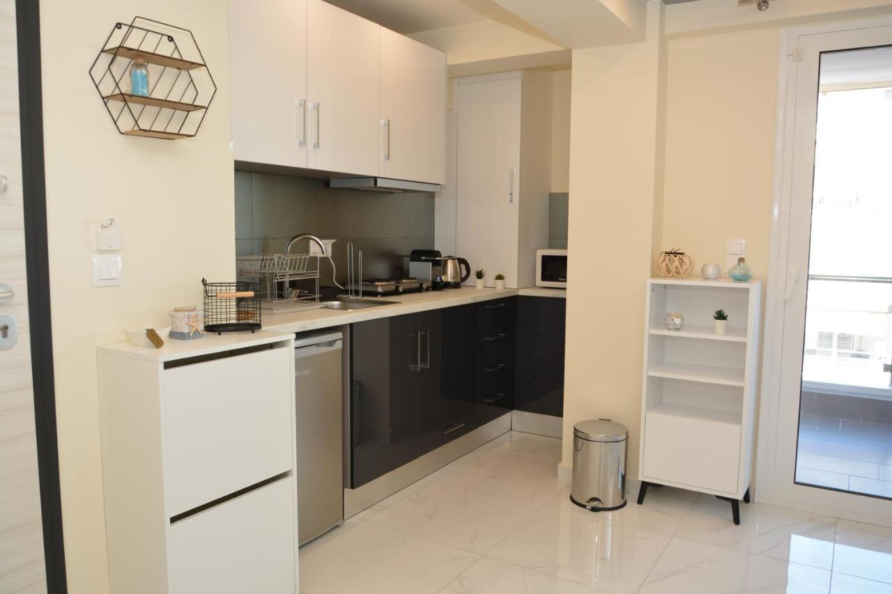 Princess Luxury Suite 2 Paralía 外观 照片