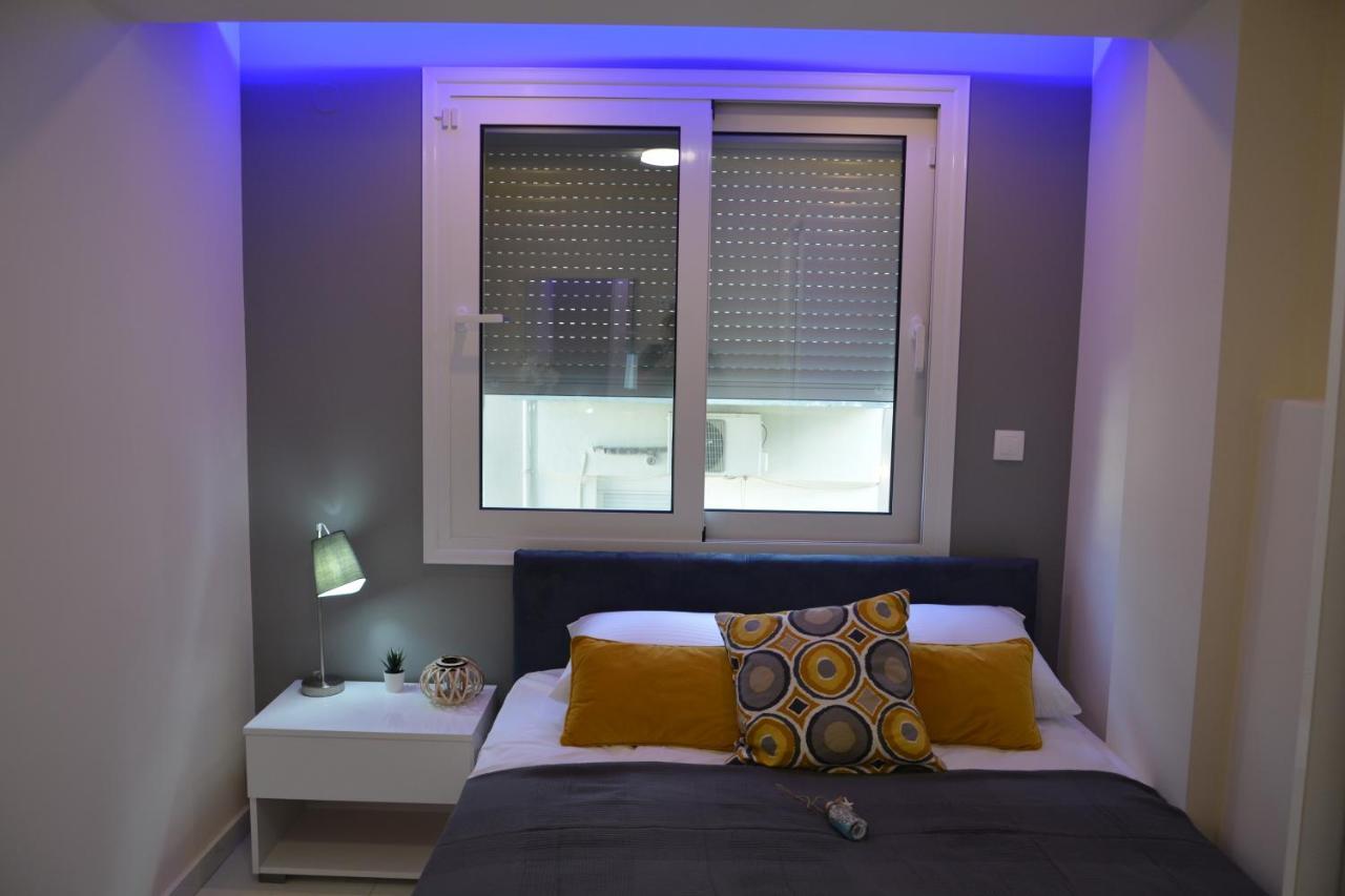 Princess Luxury Suite 2 Paralía 外观 照片