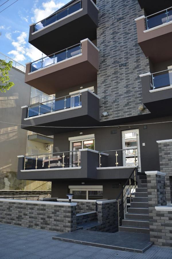 Princess Luxury Suite 2 Paralía 外观 照片
