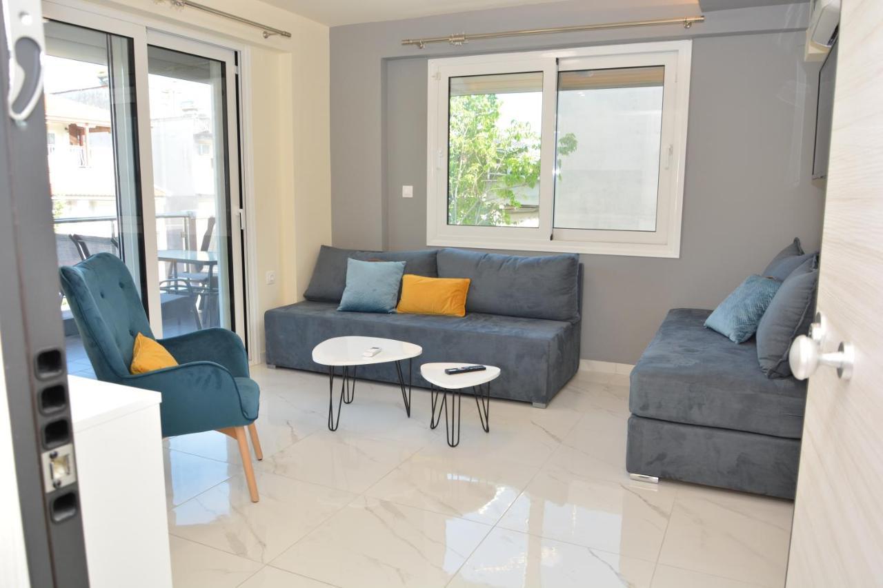 Princess Luxury Suite 2 Paralía 外观 照片