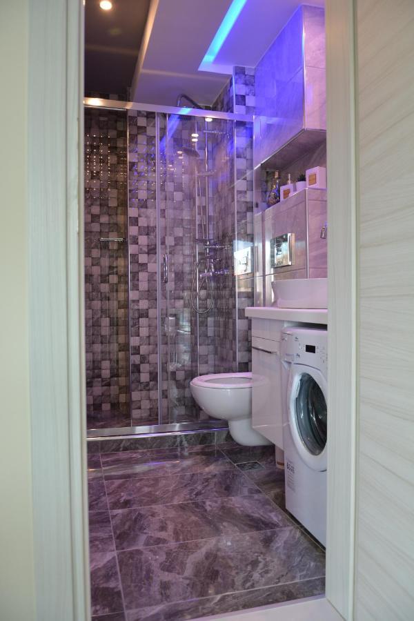 Princess Luxury Suite 2 Paralía 外观 照片