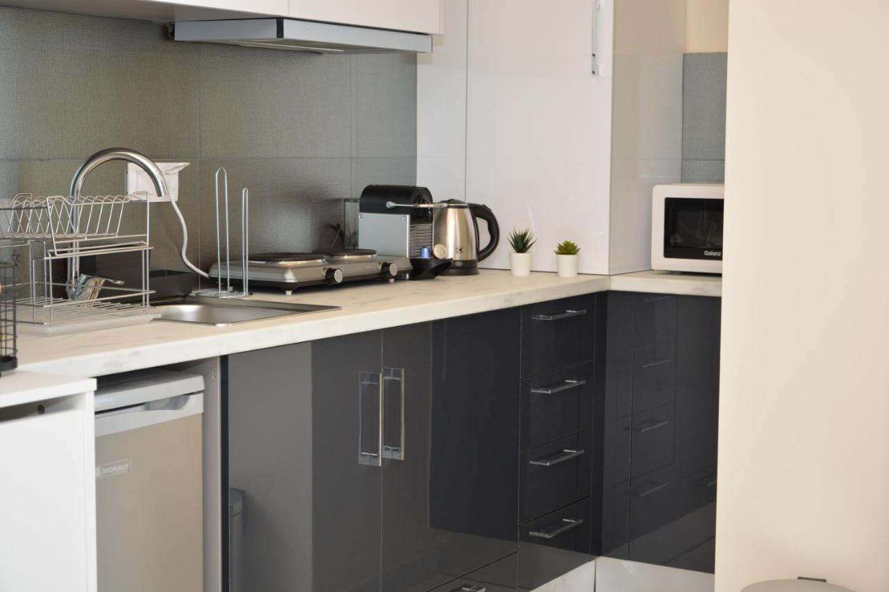 Princess Luxury Suite 2 Paralía 外观 照片