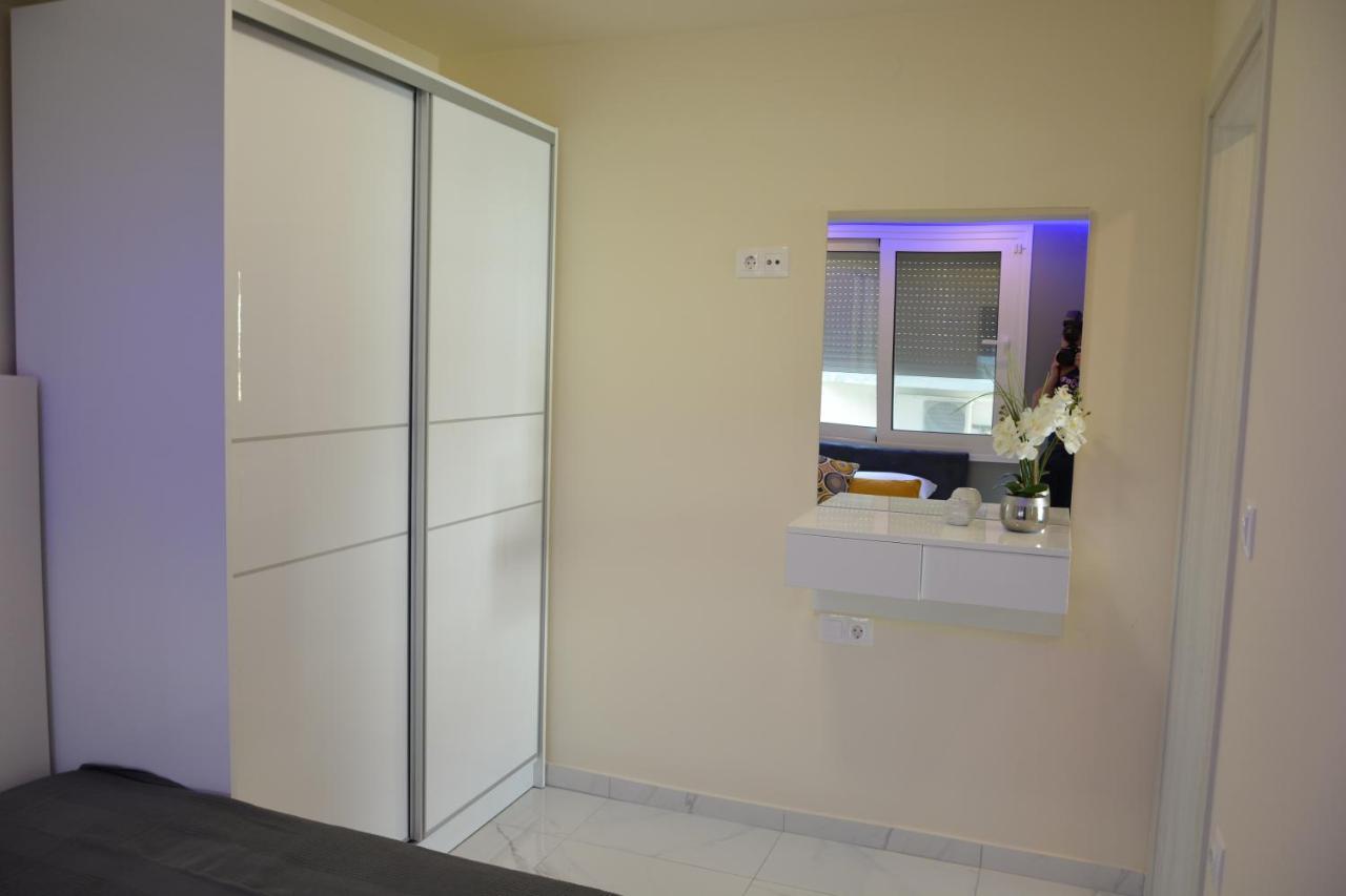 Princess Luxury Suite 2 Paralía 外观 照片