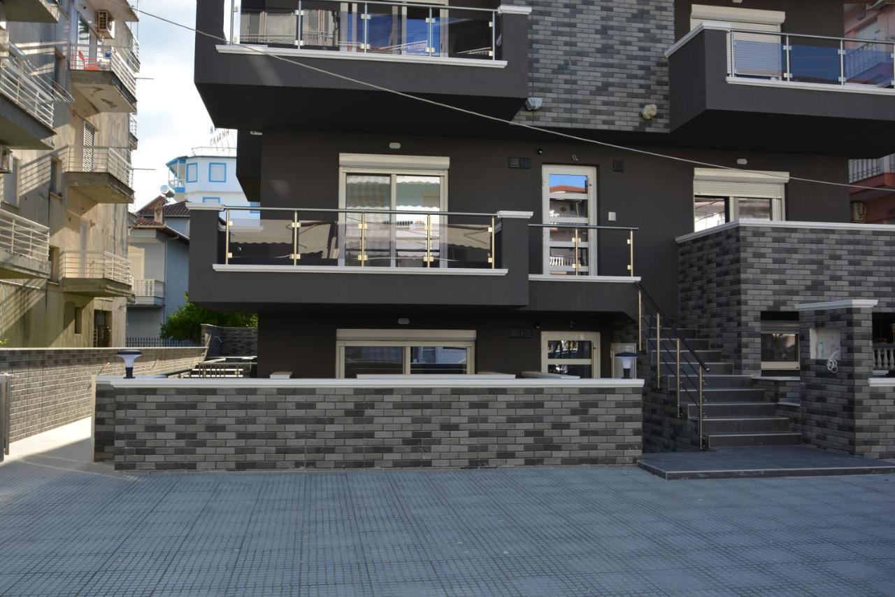 Princess Luxury Suite 2 Paralía 外观 照片