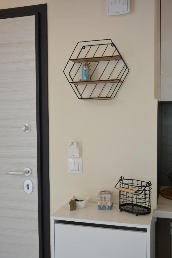 Princess Luxury Suite 2 Paralía 外观 照片