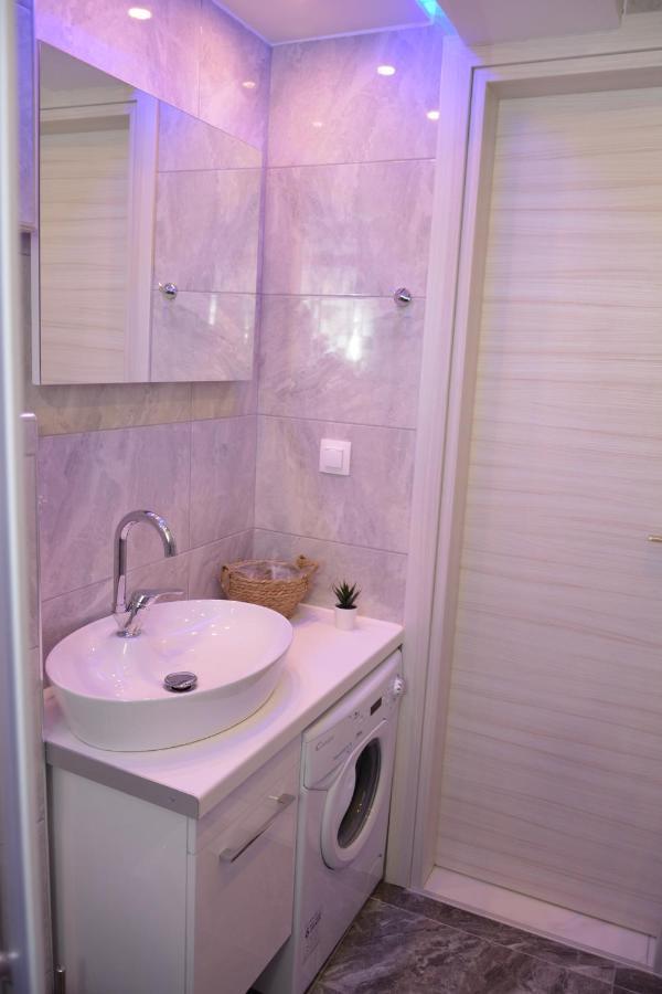 Princess Luxury Suite 2 Paralía 外观 照片