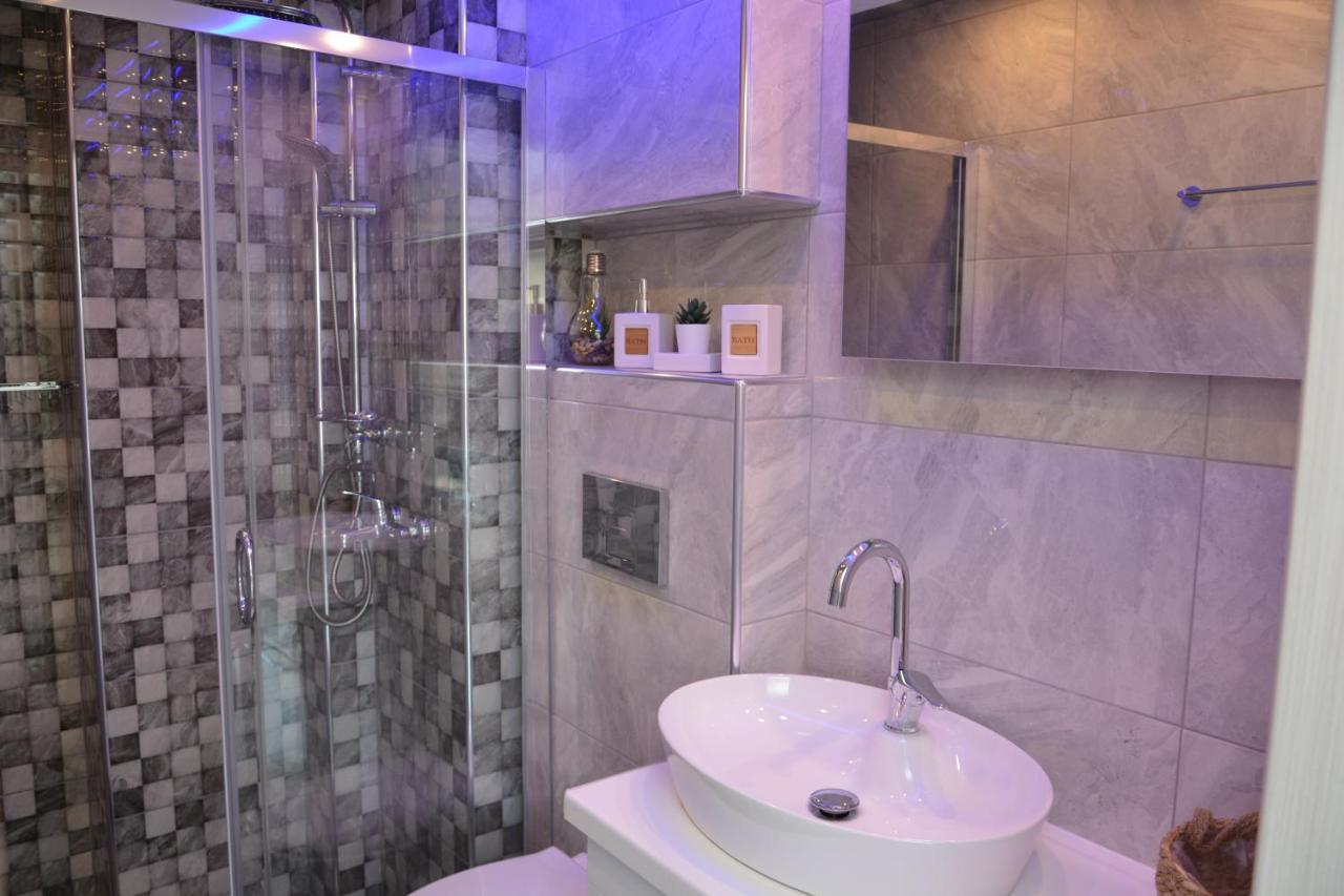 Princess Luxury Suite 2 Paralía 外观 照片