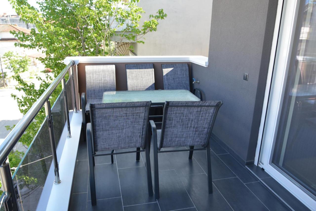 Princess Luxury Suite 2 Paralía 外观 照片