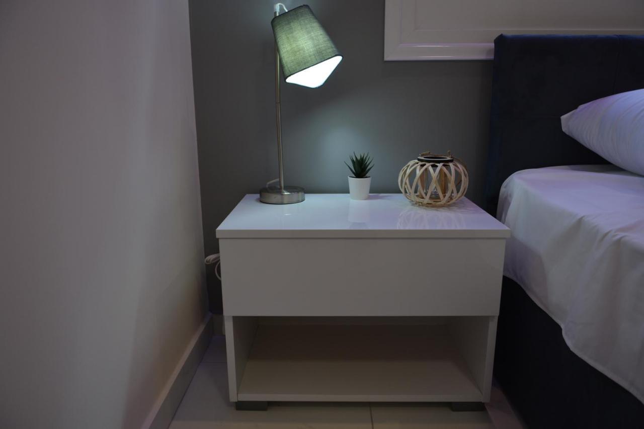 Princess Luxury Suite 2 Paralía 外观 照片