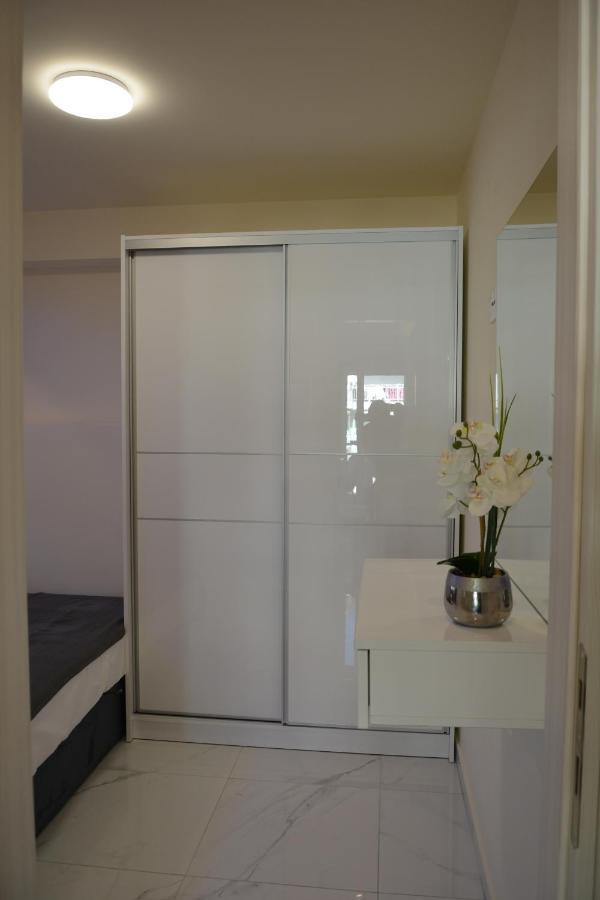 Princess Luxury Suite 2 Paralía 外观 照片