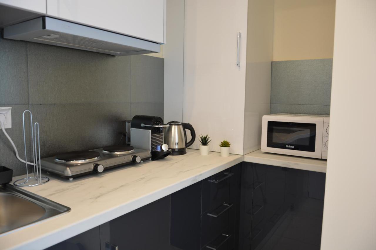 Princess Luxury Suite 2 Paralía 外观 照片