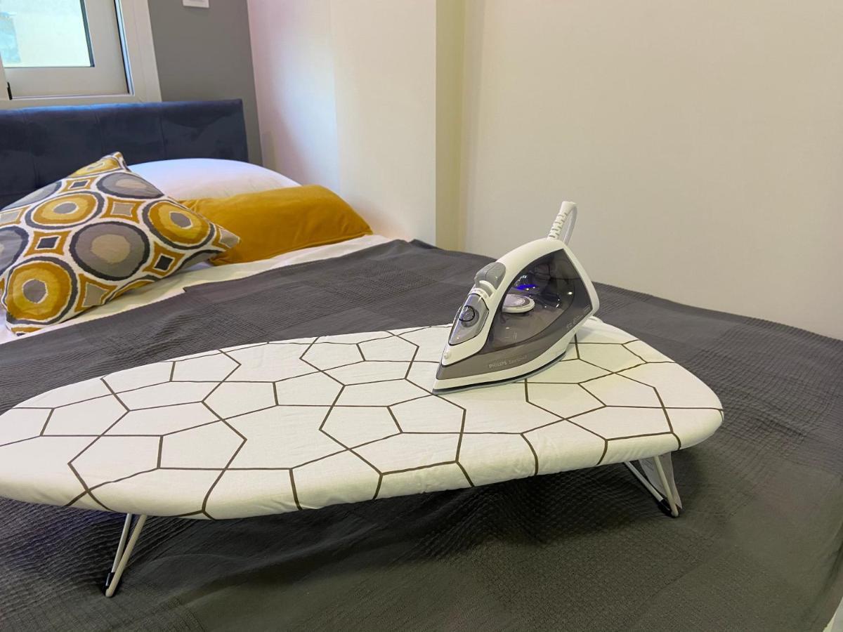 Princess Luxury Suite 2 Paralía 外观 照片