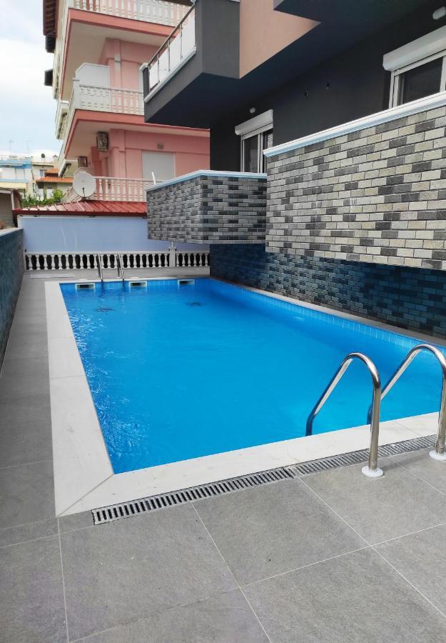 Princess Luxury Suite 2 Paralía 外观 照片