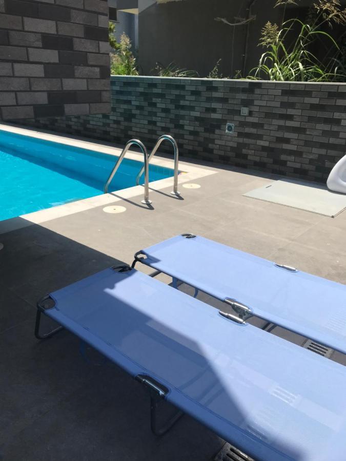 Princess Luxury Suite 2 Paralía 外观 照片